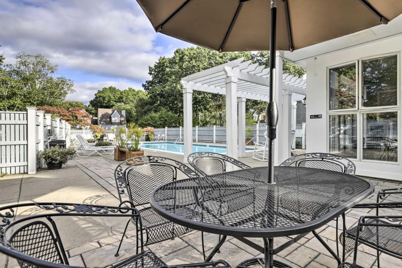 Norwich The Villas Near Mohegan Sun Casino Zewnętrze zdjęcie